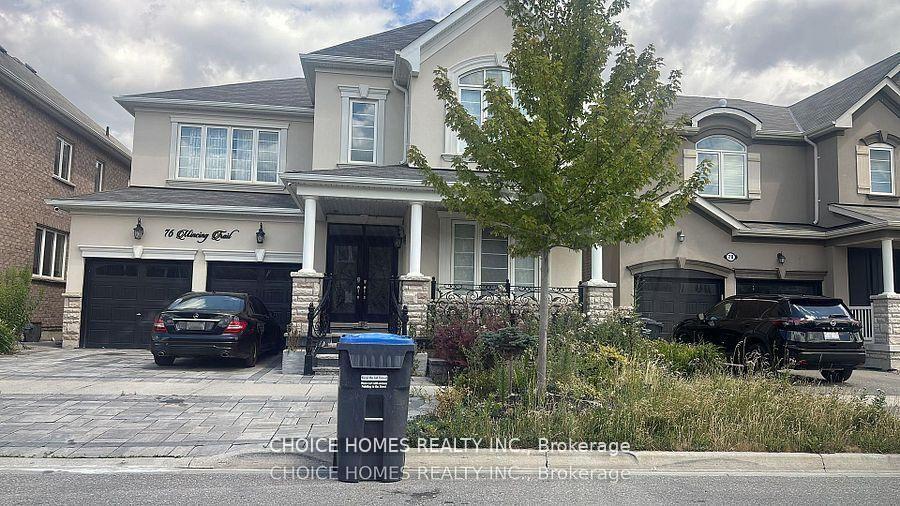 Detached at 76 Mincing Trail, Brampton